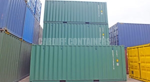 20ft Shipping Containers Cardiff Wales