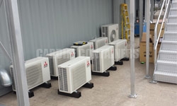 Container Air Conditioning