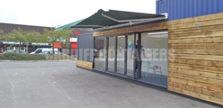 Container Awnings