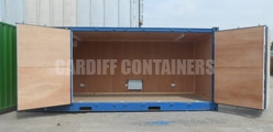 Container Lining