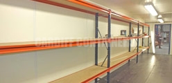 Container Shelving