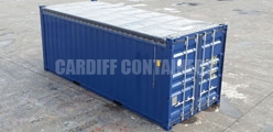 Container Tarpaulin