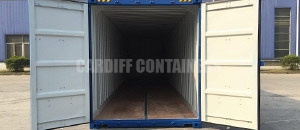 Pallet Wide Specialised Container