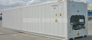 Refrigerated Specialised Container