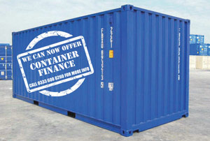 Shipping Container Finance